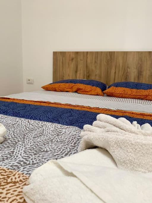 Central City Apartment Скопие Екстериор снимка