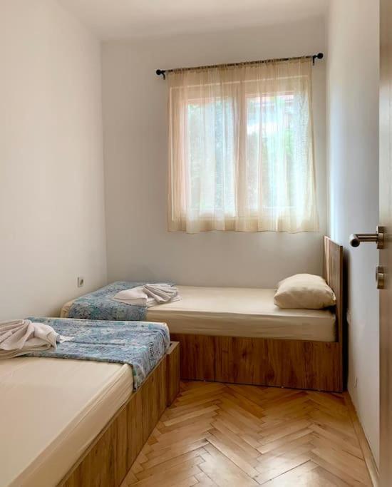 Central City Apartment Скопие Екстериор снимка