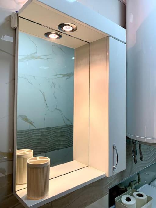 Central City Apartment Скопие Екстериор снимка